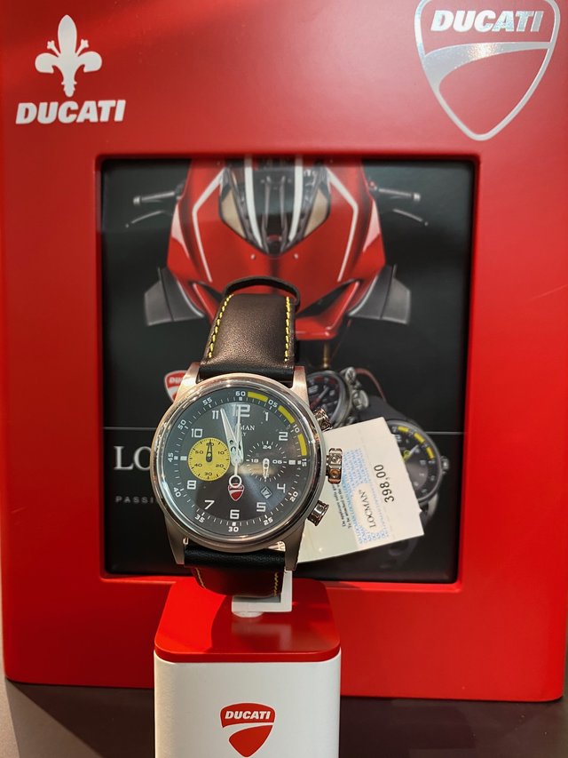 Ducati clearance orologi prezzi