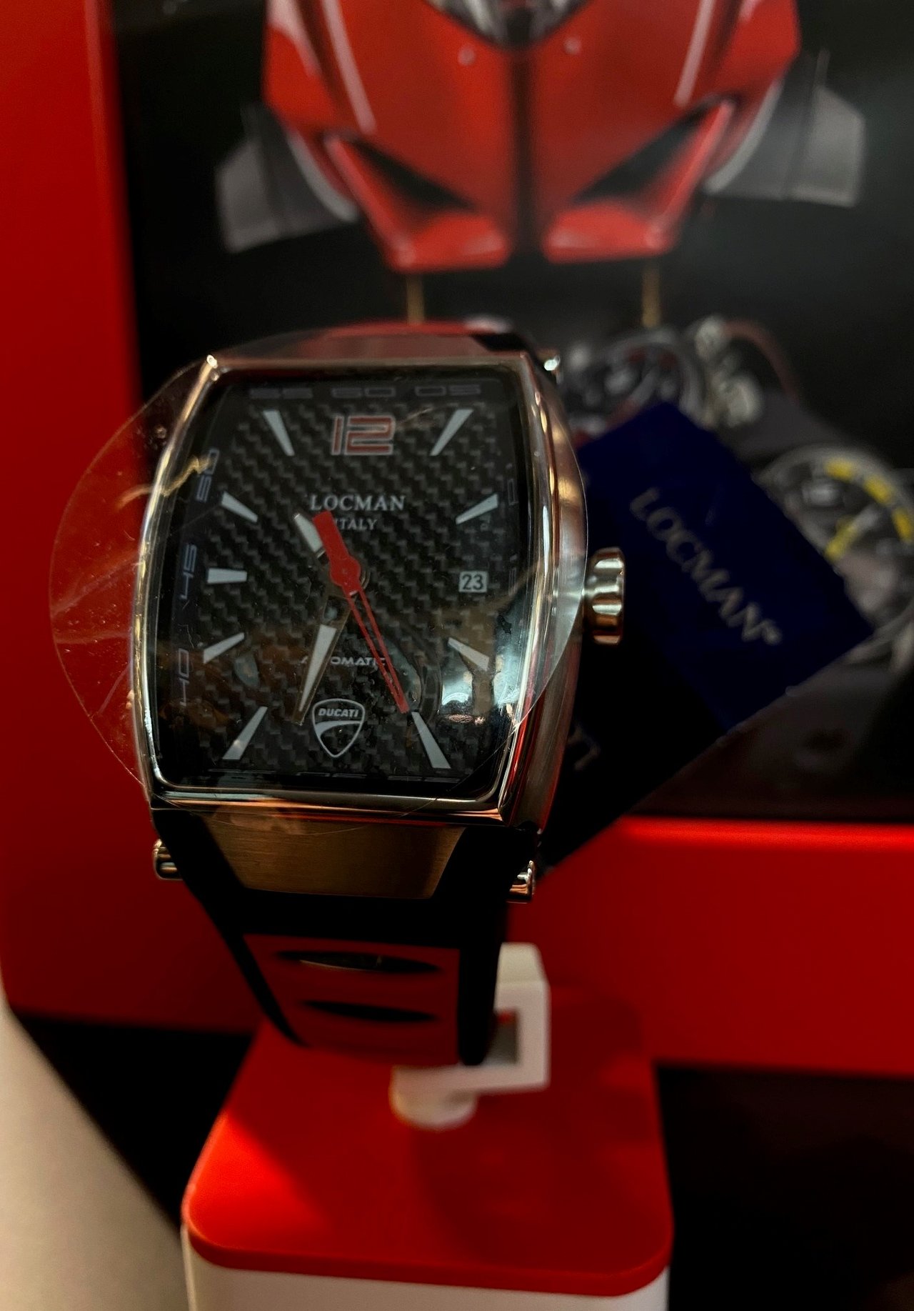 Ducati Firenze - Orologi a marchio Ducati
