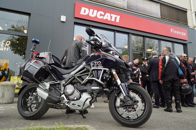 Ducati Firenze