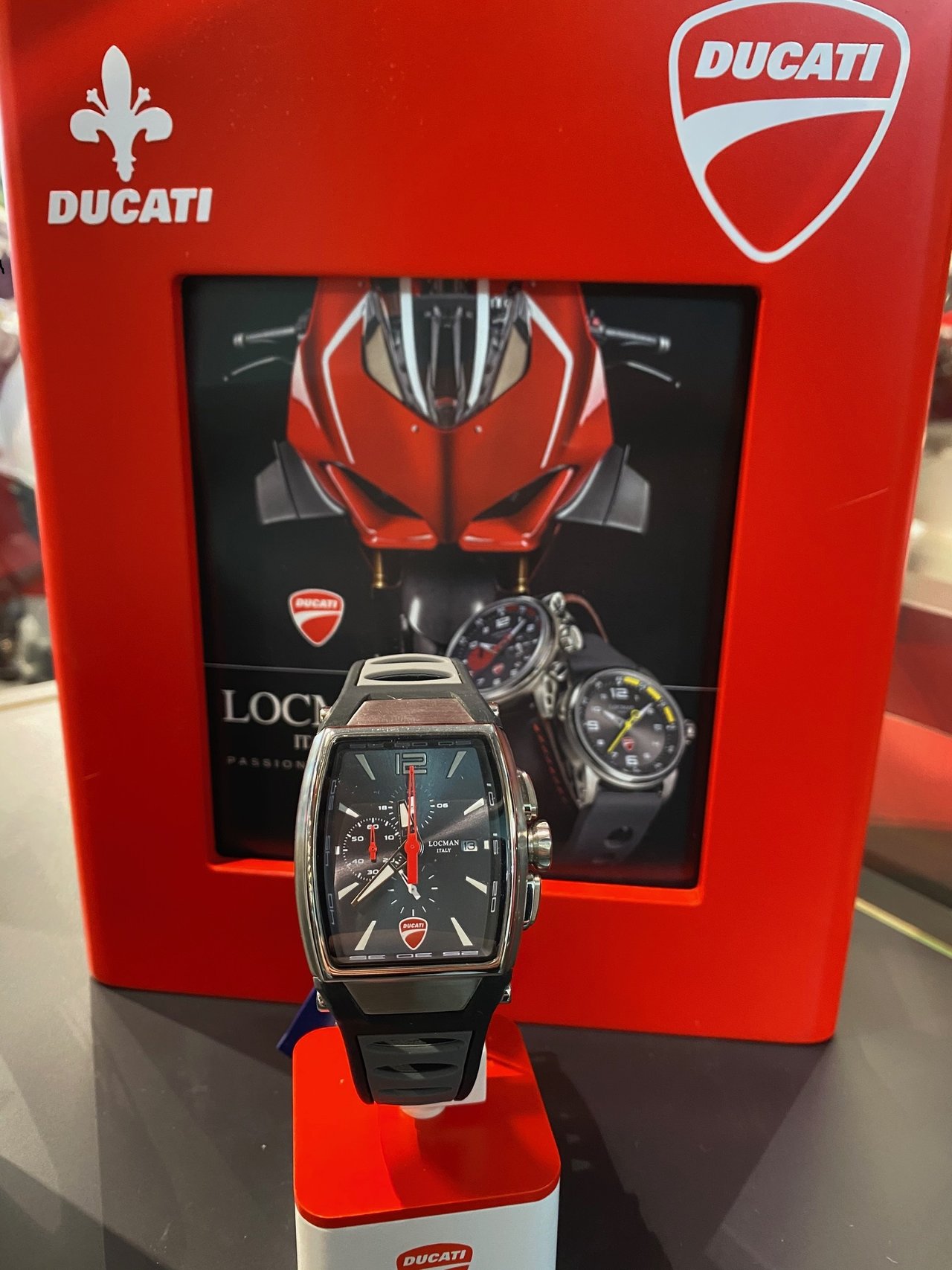 Ducati Firenze - Orologi a marchio Ducati