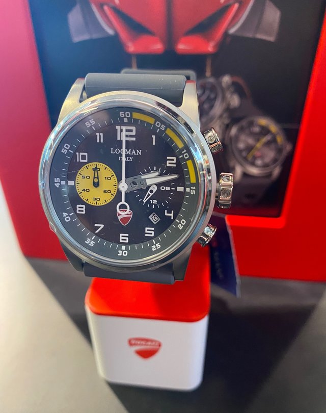 Orologi 2025 ducati prezzi