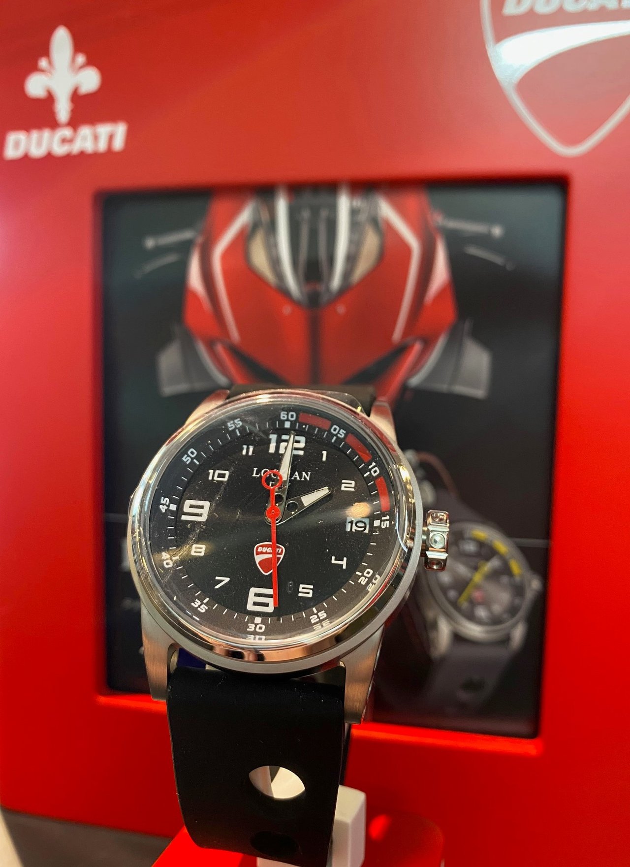 Ducati deals orologi prezzi