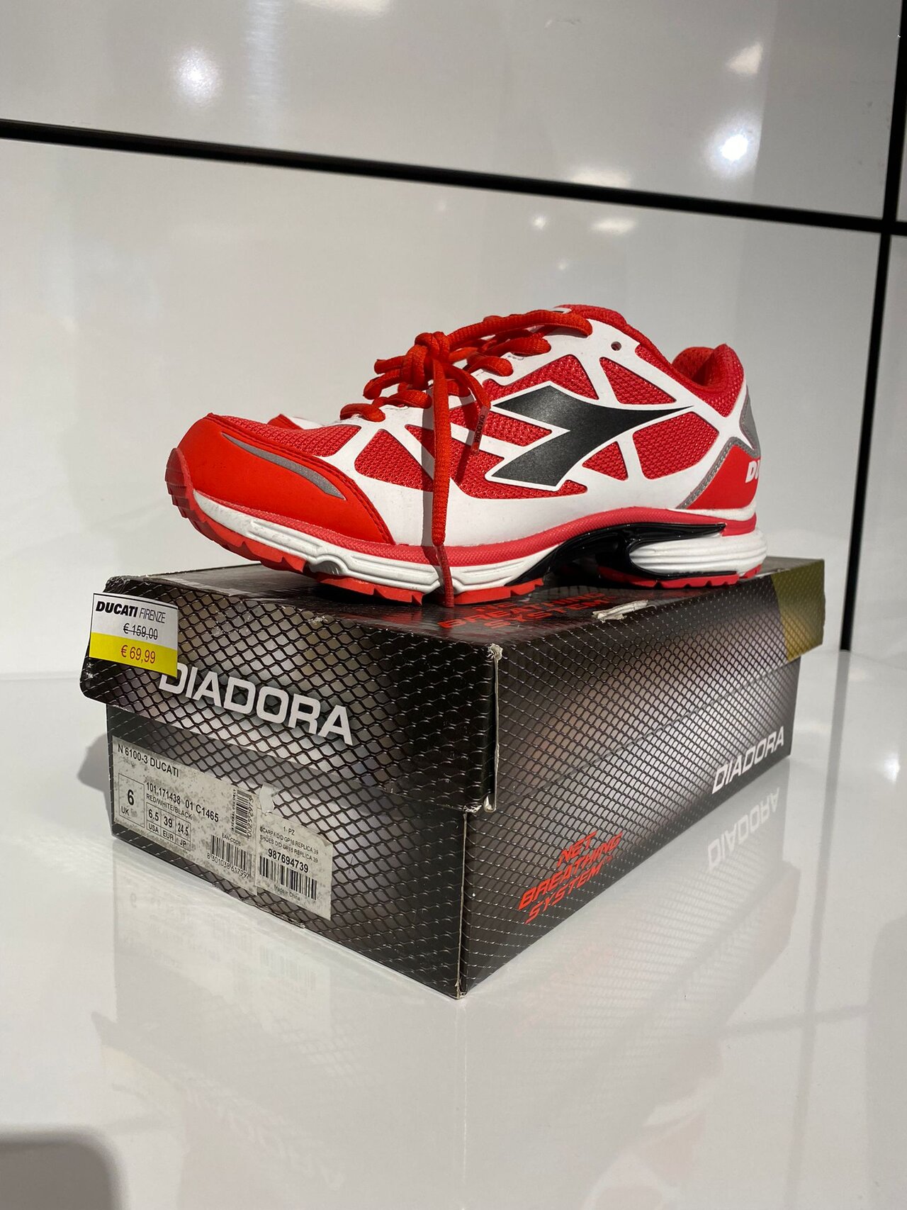 diadora ducati