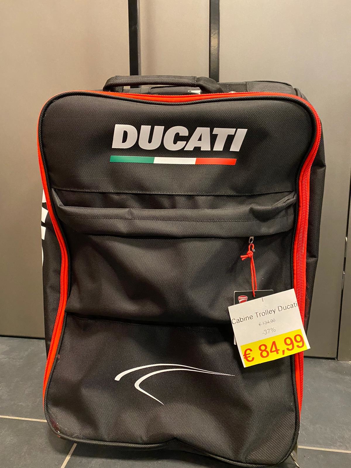 Ducati Racing Trolley - B e B MOTO Srl