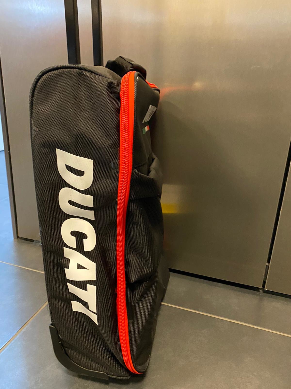 Ducati Racing Trolley - B e B MOTO Srl