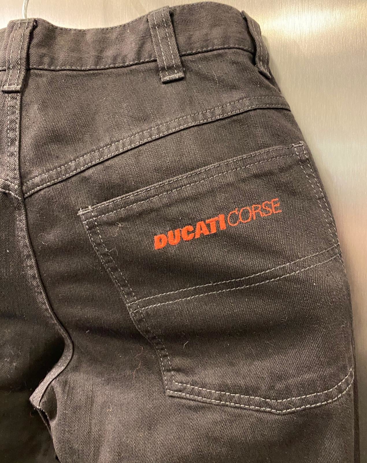 jeans ducati