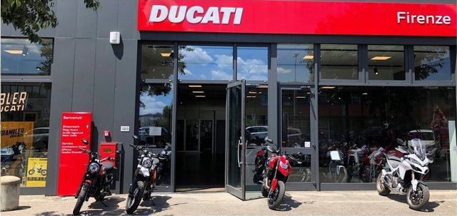 Ducati Firenze